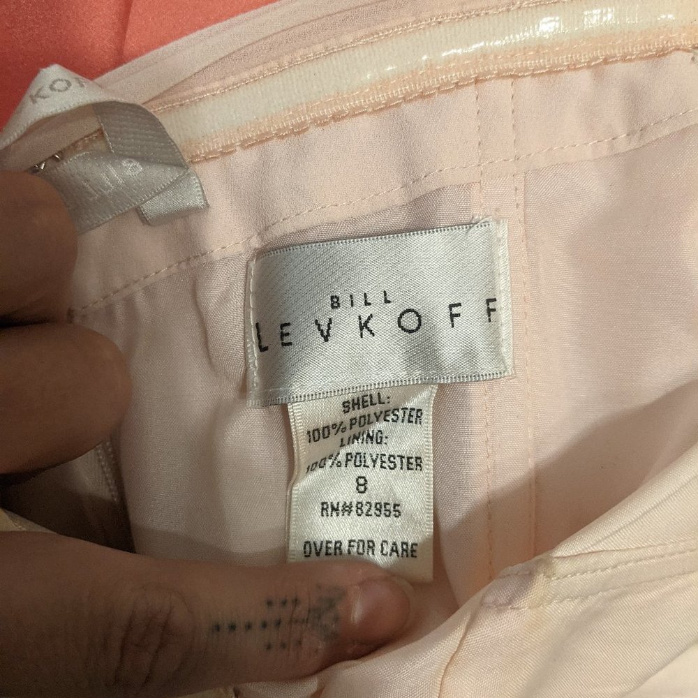 Bill Levkoff Bridesmaid dress